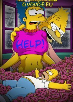 241px x 334px - Simpsons - Simpsons Hentai - Simpsons PornÃ´ - Marge - Lisa - Bart