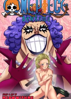 One Piece Hentai: Rainha das travestis