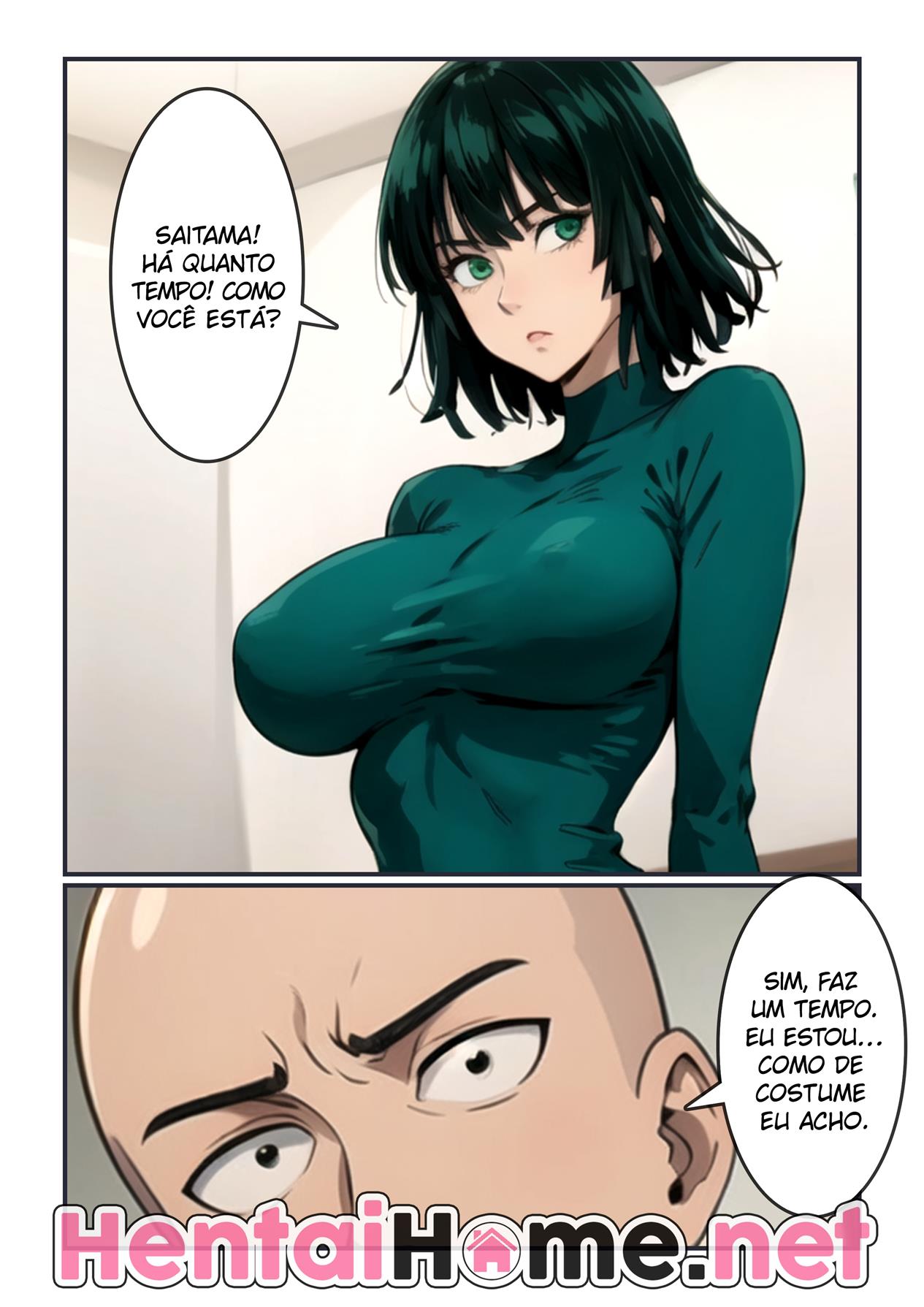 O corpo sexy de Fubuki - Foto 2