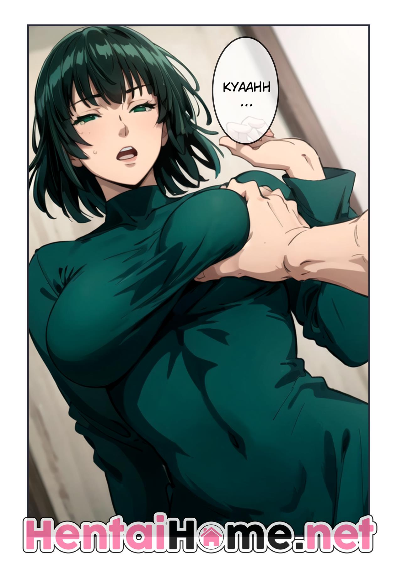 O corpo sexy de Fubuki