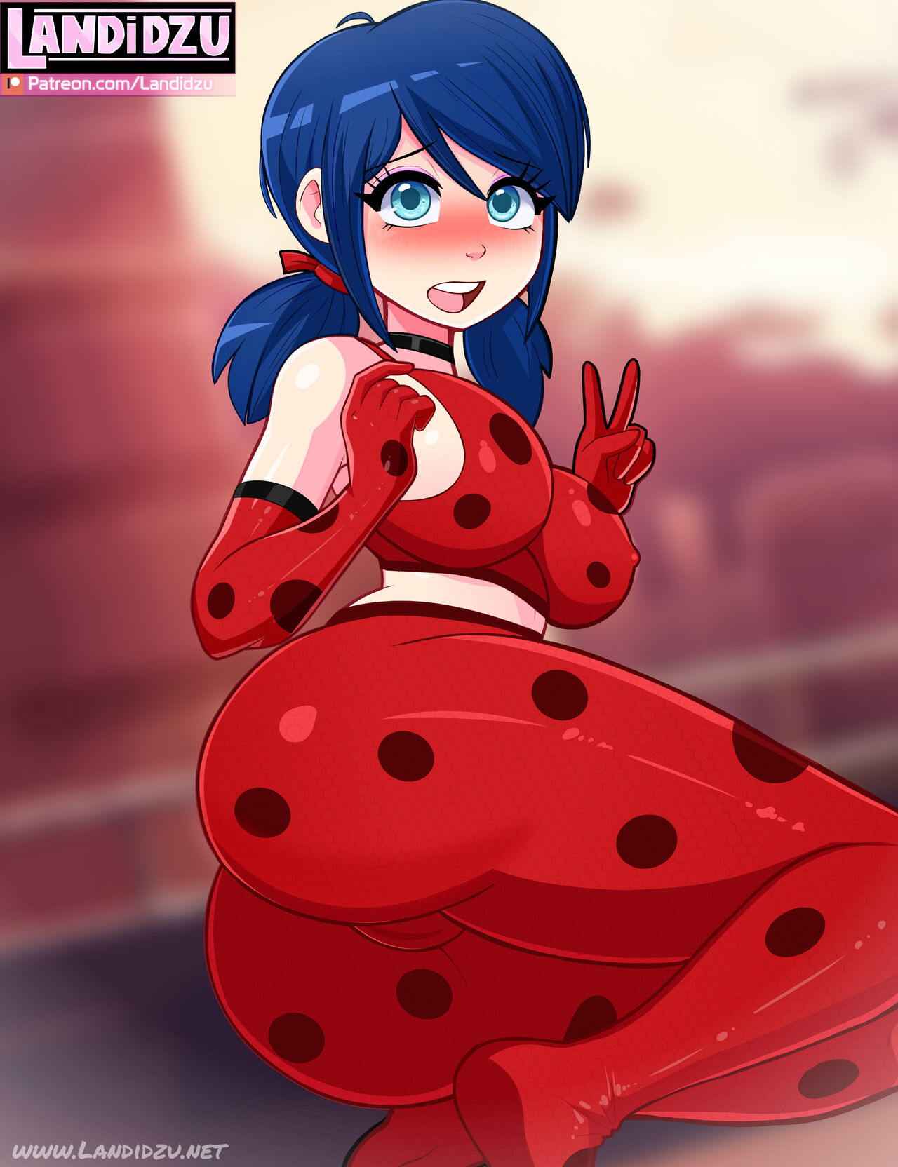 HQ Pornô Miraculous Ladybug