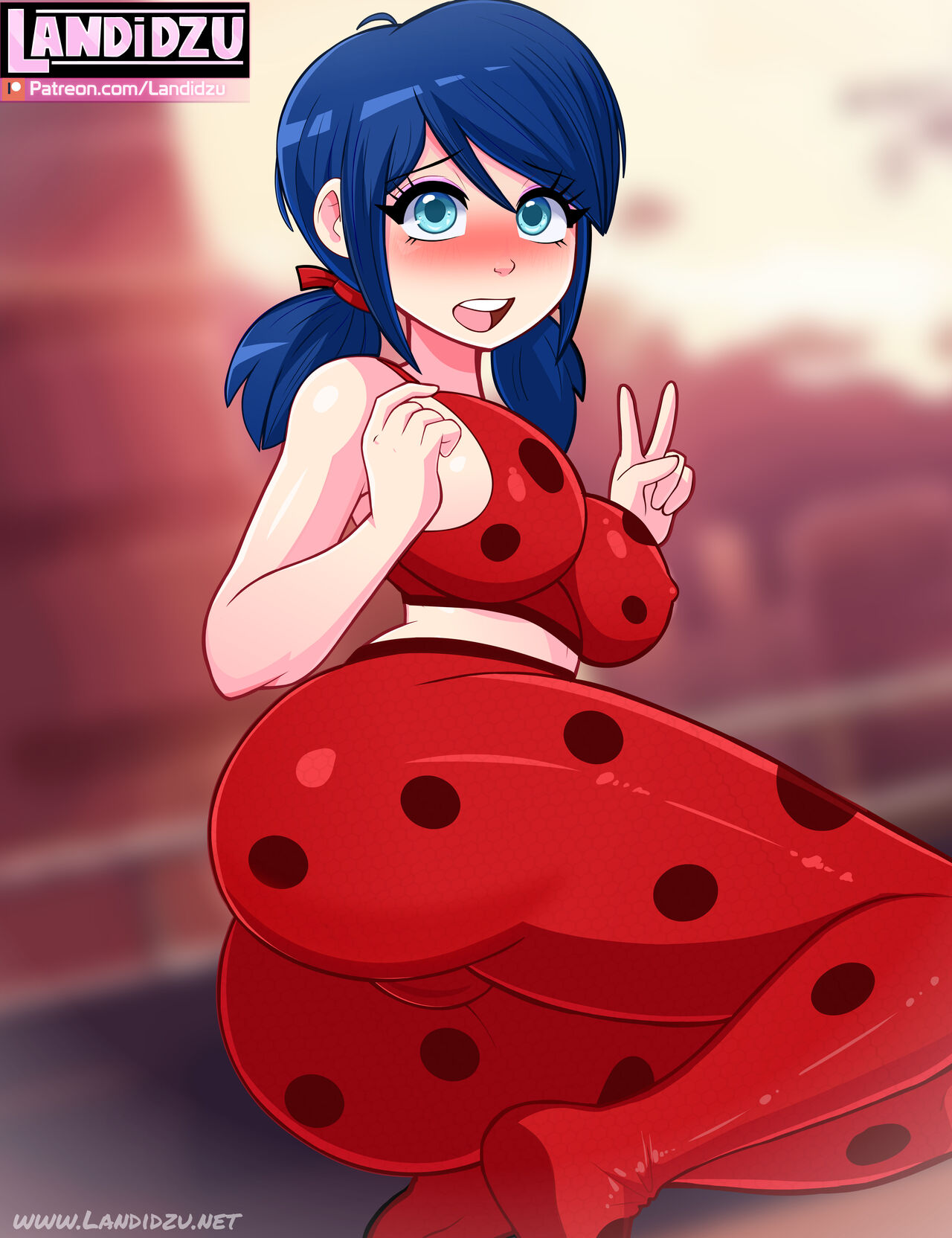 HQ Pornô Miraculous Ladybug