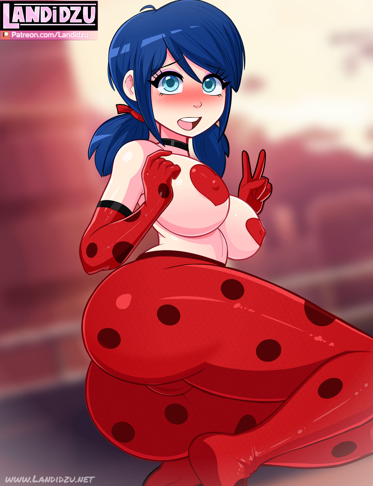 HQ Pornô Miraculous Ladybug - Foto 13