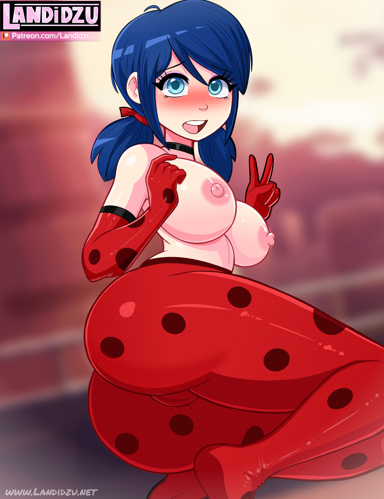 HQ Pornô Miraculous Ladybug