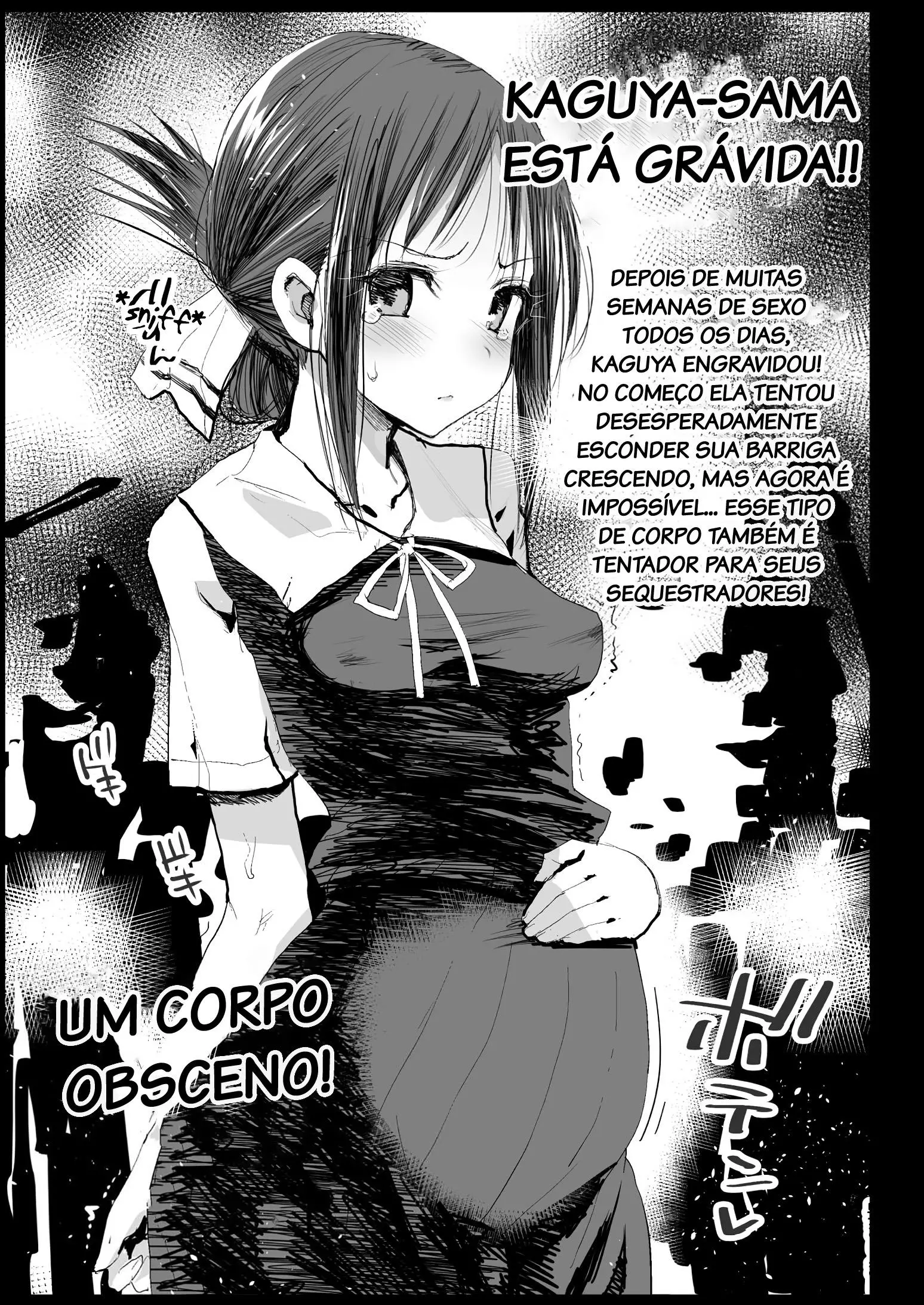 O rápito de Kaguya - Foto 37