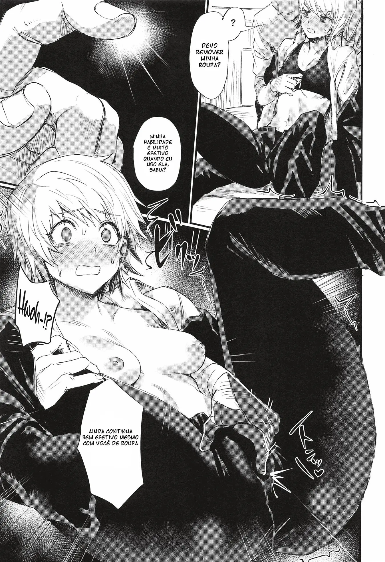 Hentai Hunter x Hunter Kurapika - Foto 2