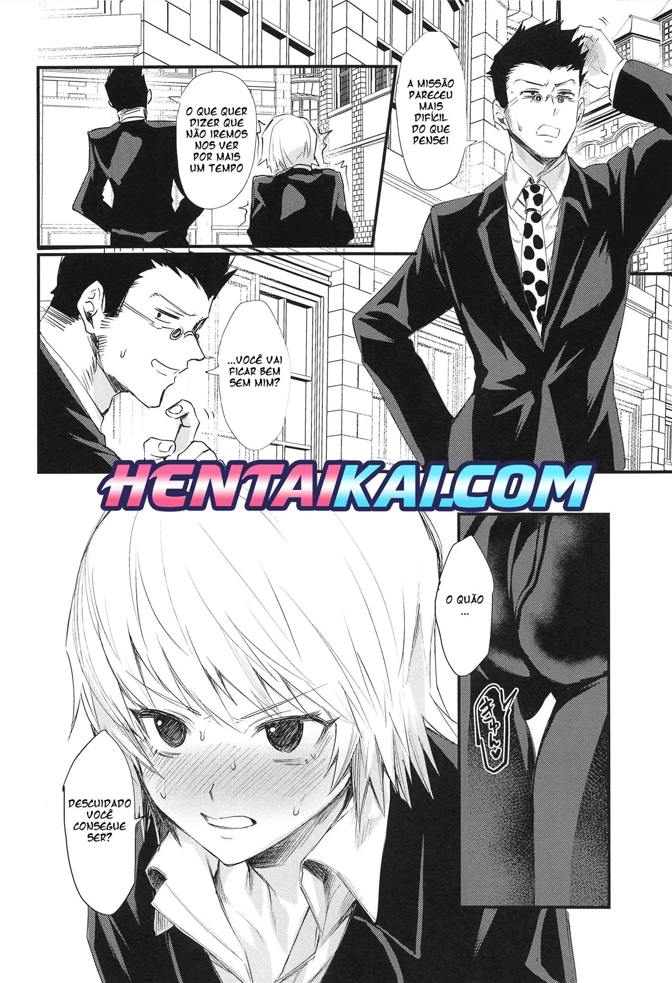 Hentai Hunter x Hunter Kurapika - Foto 15