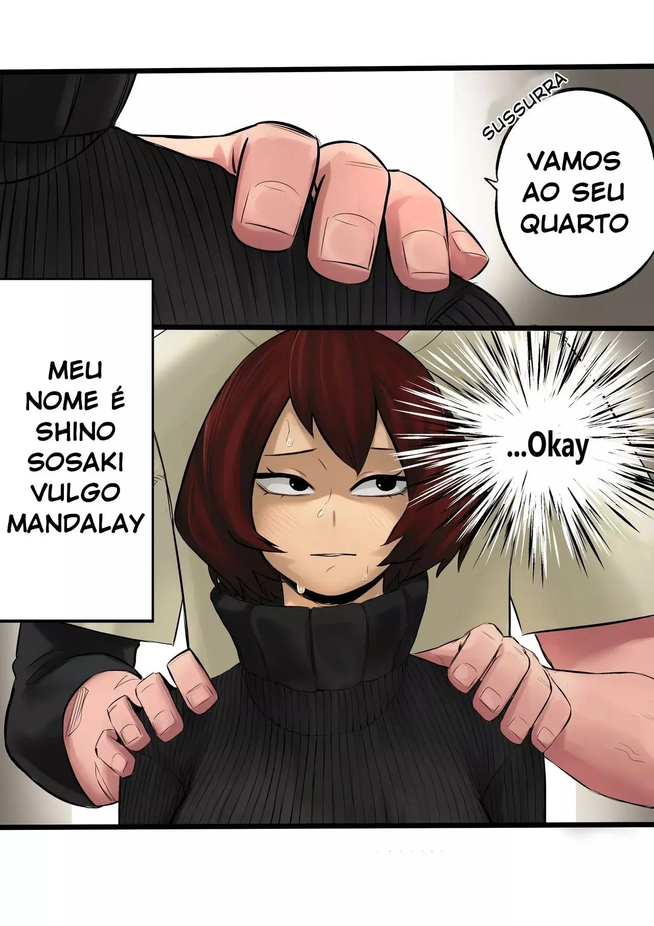 Boku no Hero Academia Hentai: Uma mão para Midoriya - Foto 72